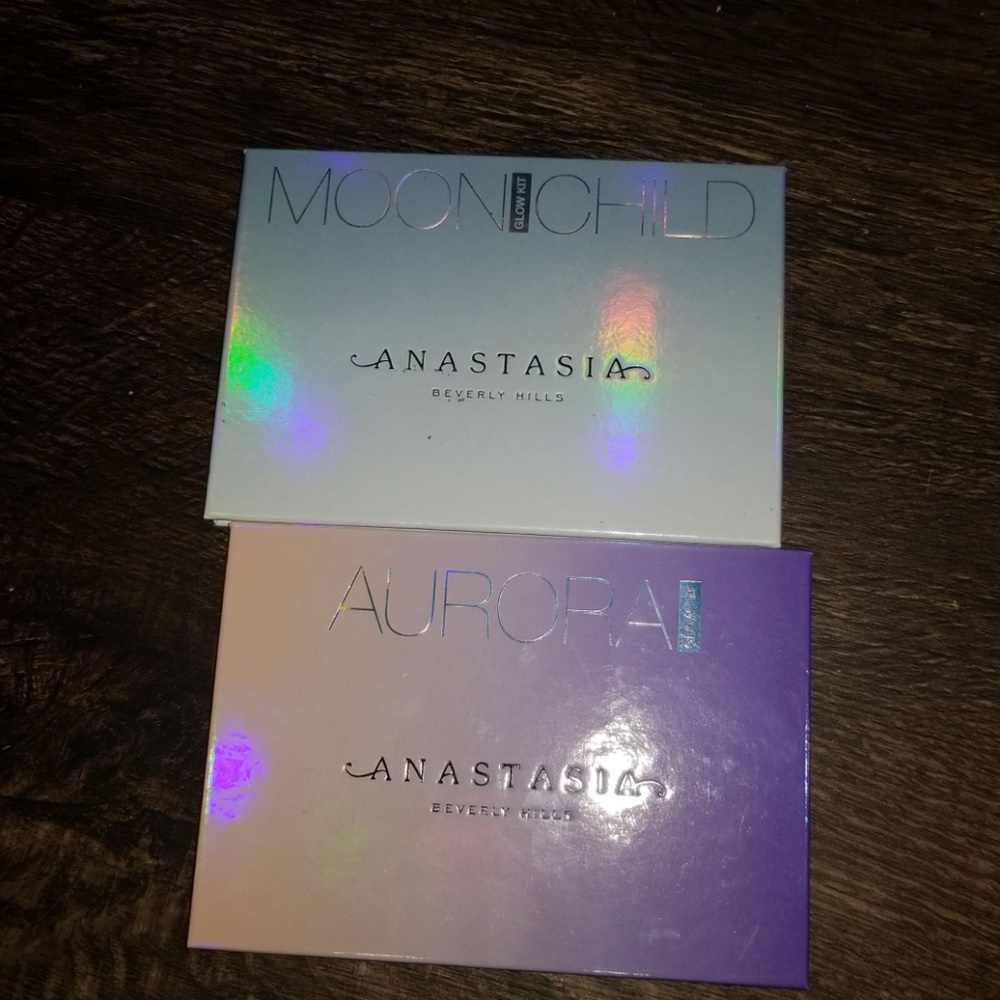 Anastasia glow kits
